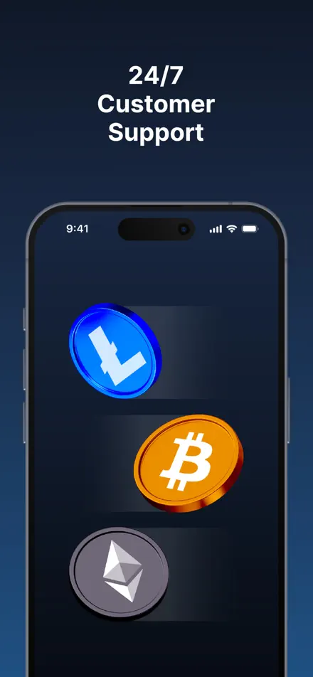 CoinFlip app screenshot 5