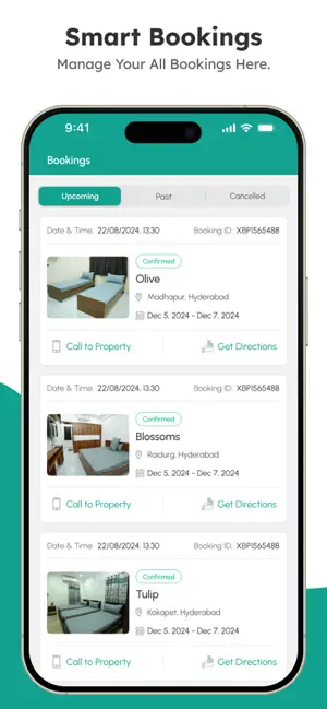 findURstay screenshot 2