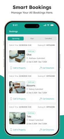 findURstay screenshot