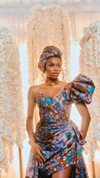 Vlisco Screenshot