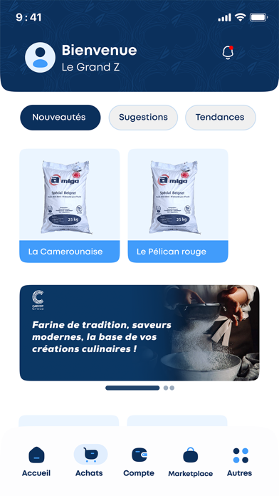 Screenshot #2 pour Click Cadyst