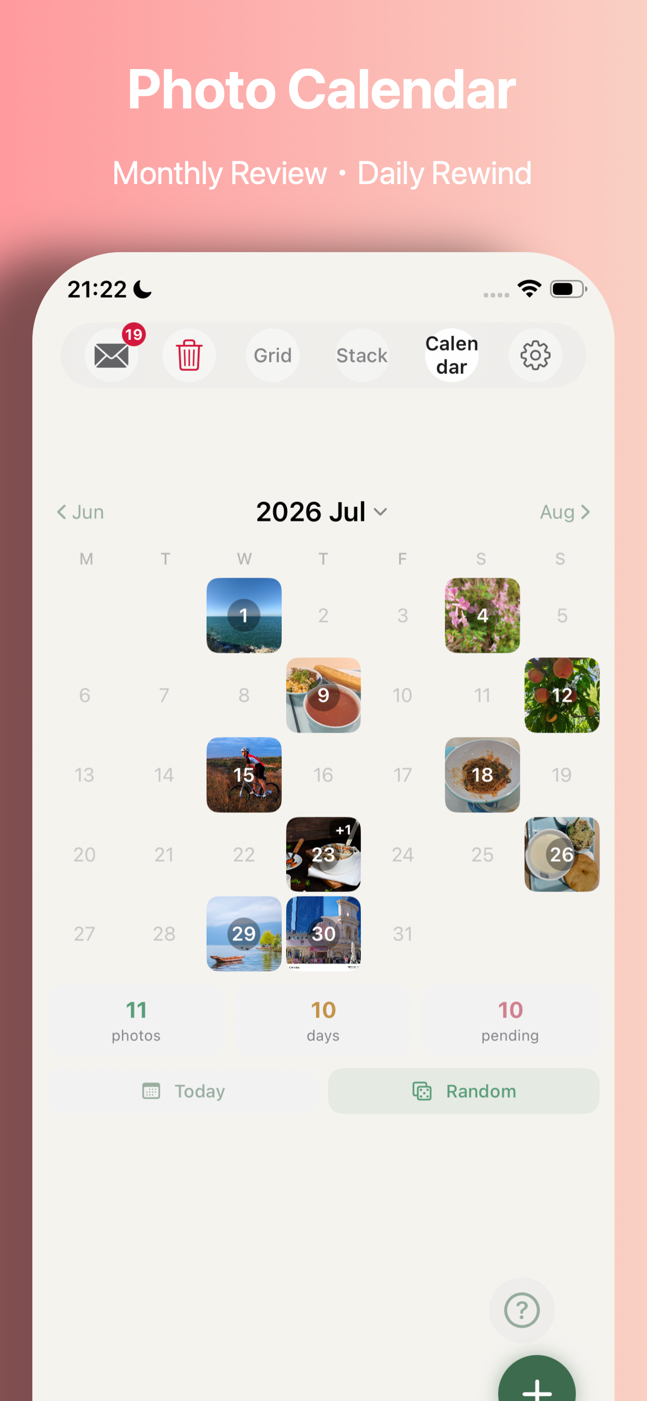 PixNote - Photo Journal screenshot 2