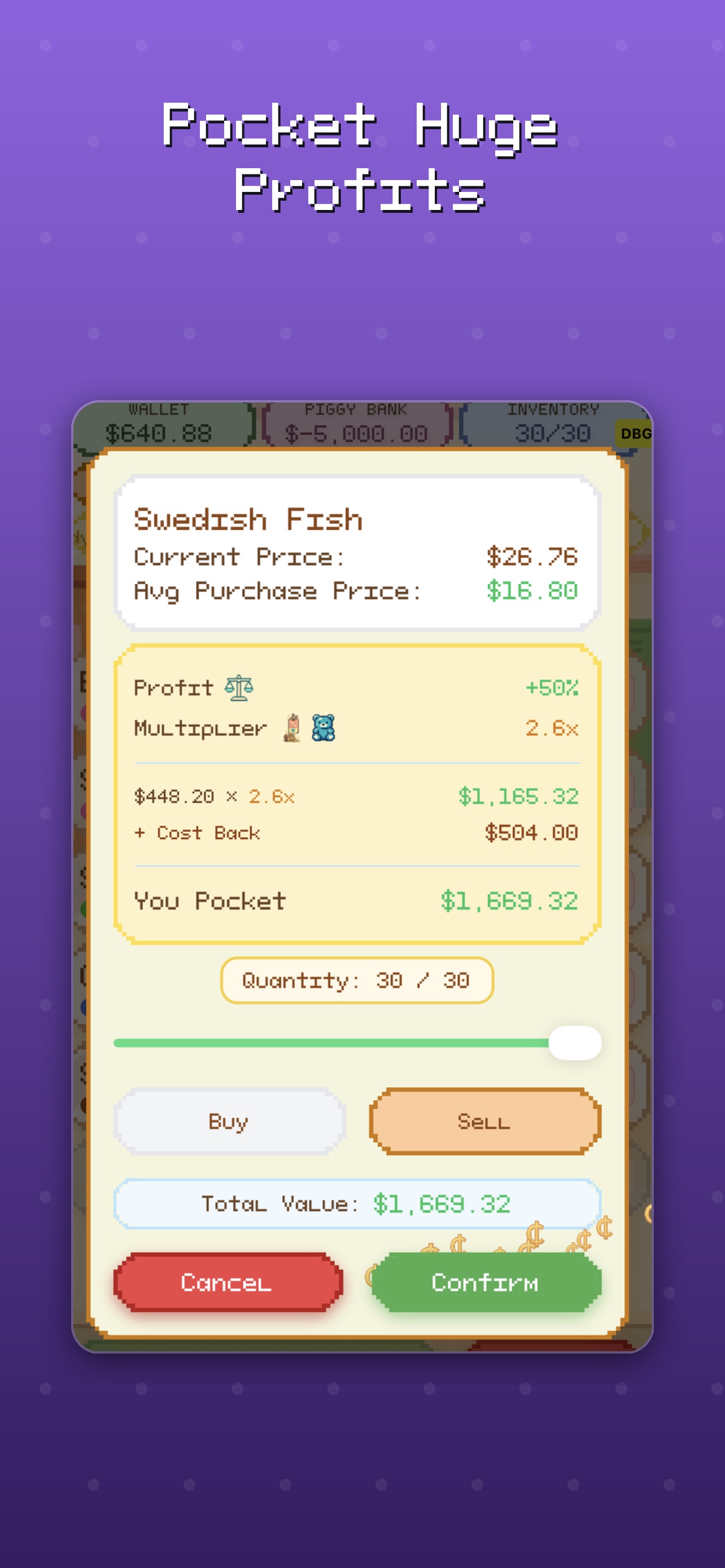 Screenshot 5 of Sugar Warz