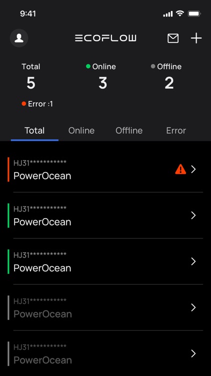 EcoFlow Pro for installers