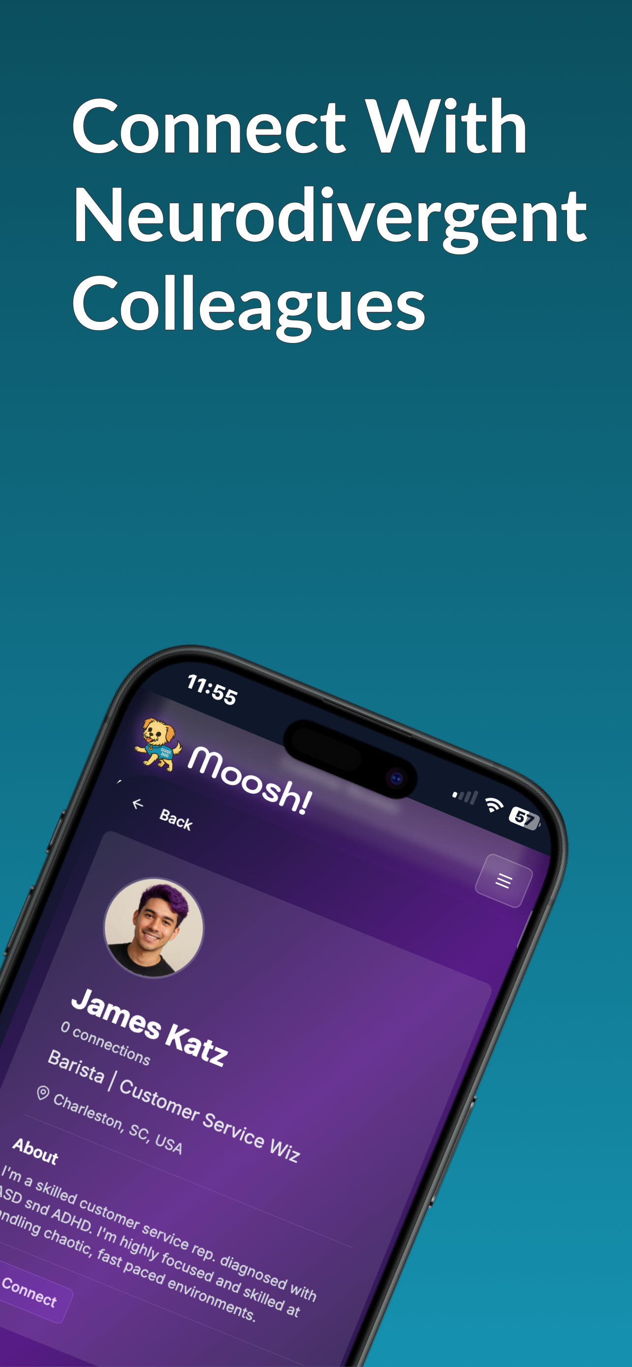 Moosh! Autism Career Guide