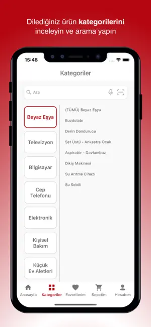 Evdiz screenshot 2
