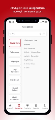 Evdiz screenshot