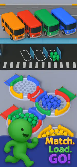Color Room Puzzle: Escape Game screenshot 2