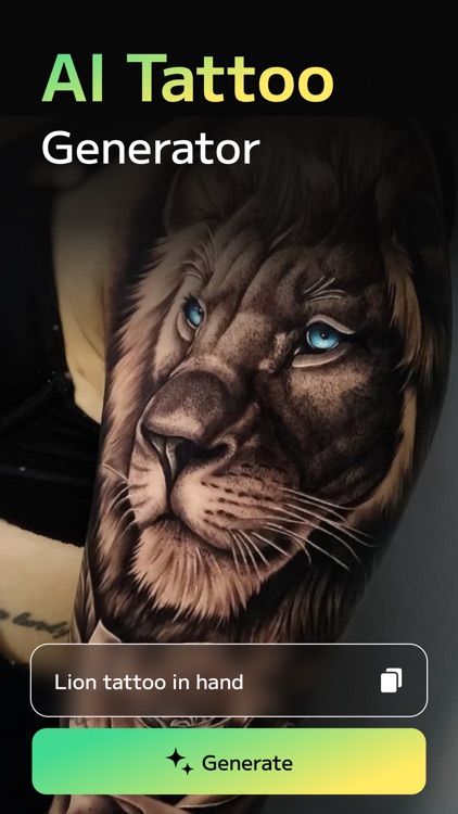 AITattoo : AI Tattoo Generator screenshot-5