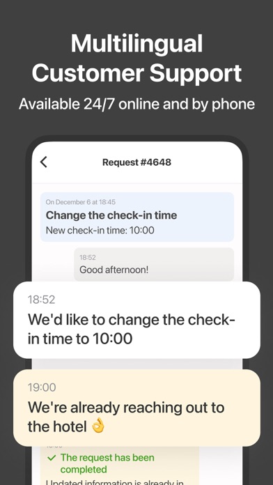 Ostrovok Komandirovki Screenshot