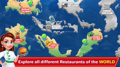 Indian Cooking Madness Games Screenshot
