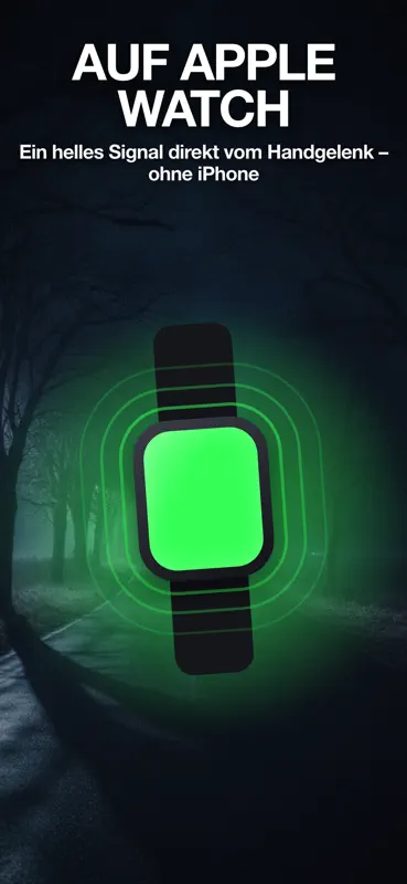 Safety Light: Linterna y Luz screenshot 3 of 3