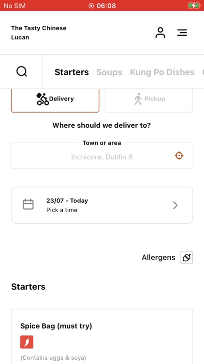 The Tasty Chinese Lucan