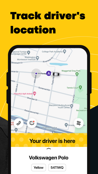 Mundo Latino: Cab Maryland Screenshot