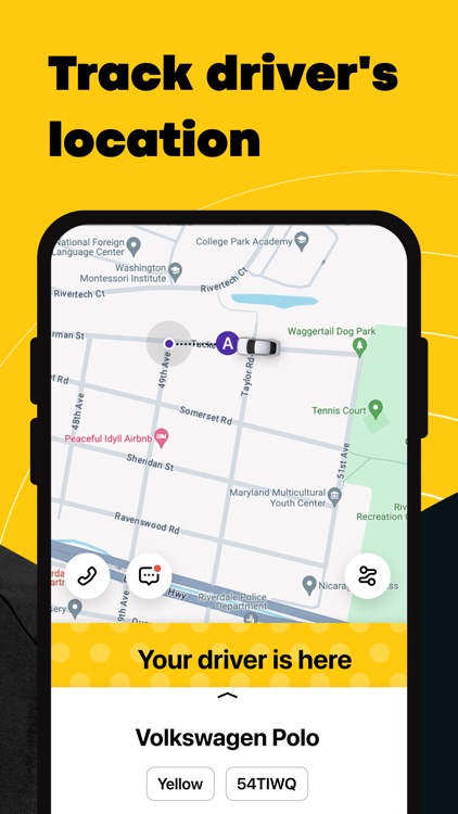 Mundo Latino: Cab Maryland