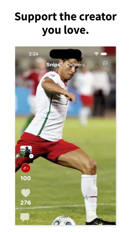 Content Creator: Connect screenshot-5