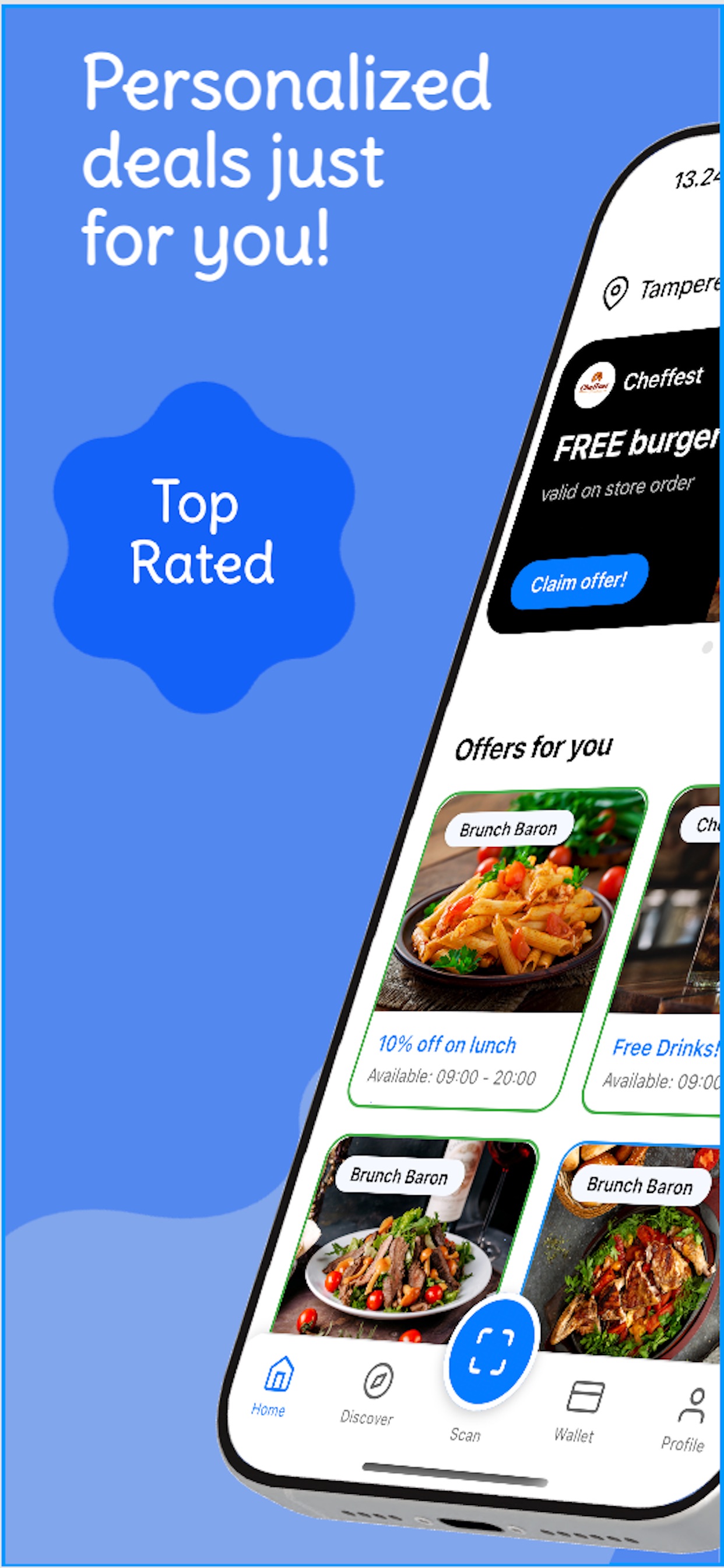 Screenshot 1 of Stammpy