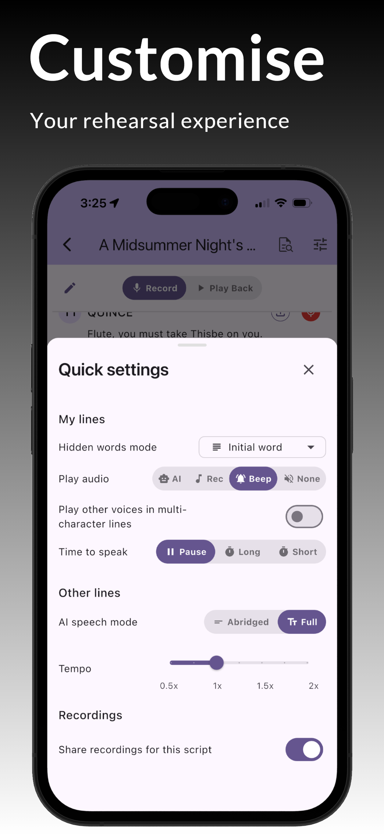 Doing Lines screenshot 7