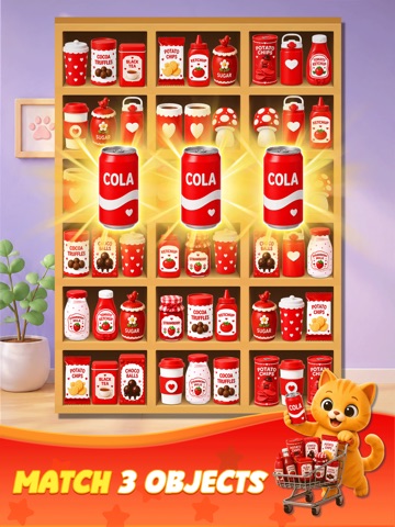 Goods Triple Masters iPad screenshot