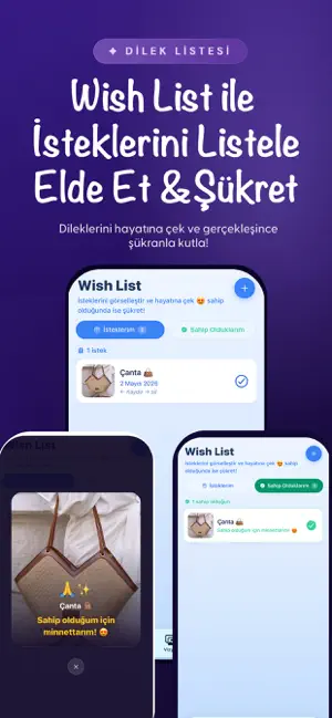 Align: Olumlama & Hedef Takibi screenshot 3