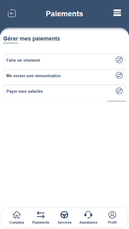 Serenity Gestion screenshot-3