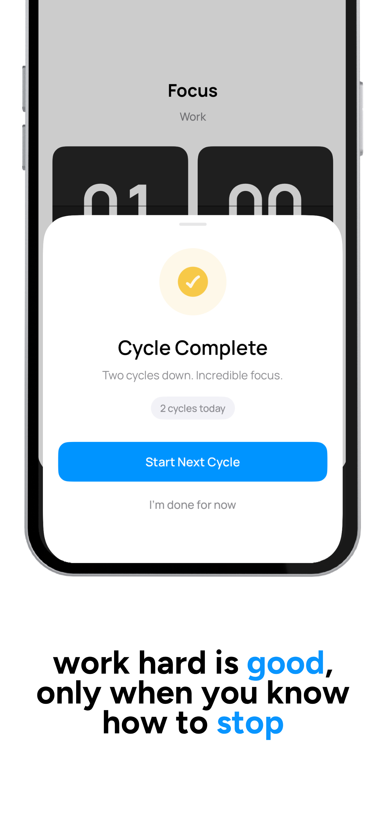 Daivy – Focus & Pomodoro Timer screenshot 4