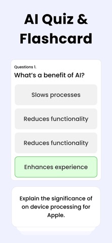 Walnote Ai Note Taker & Learn Screenshot 3 of 7