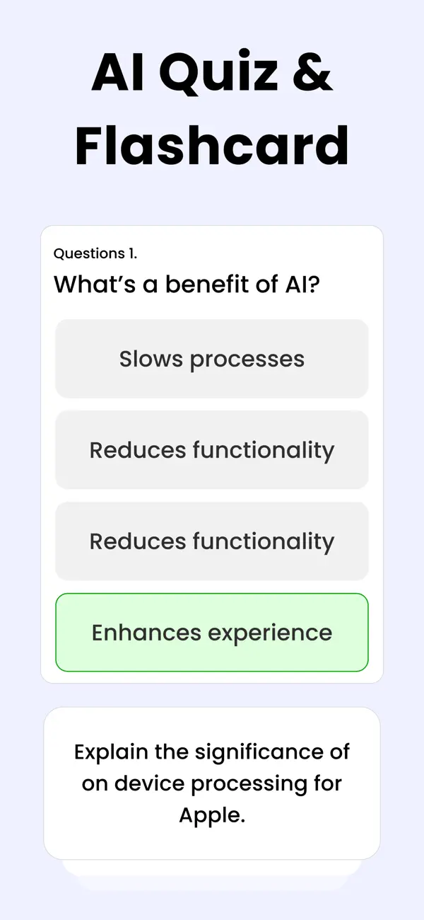 Screenshot #3 pour Walnote Ai Note Taker & Learn