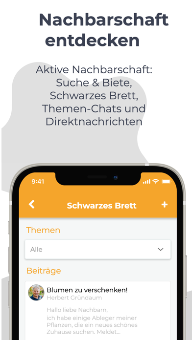 ABOS-Immobilien Screenshot