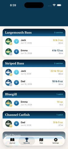 Richmond Catch Crew Screenshot 3 of 4
