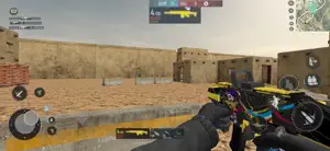 FPS Games: Shooting Warzone screenshot 1