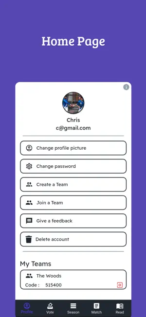 TopFlopApp screenshot 1