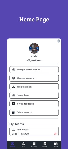 TopFlopApp screenshot