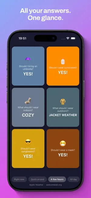 What Should I? screenshot 1