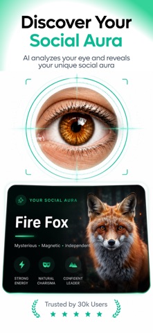 Eye Color Identifier: IrisEye Screenshot 2 of 10