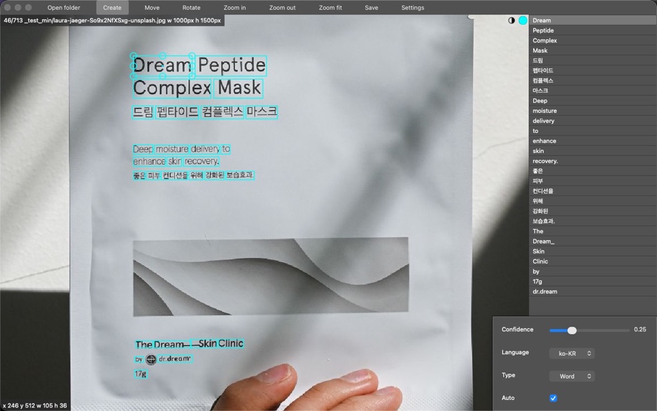 #5. RectLabel Pro (macOS) โดย: Ryo Kawamura