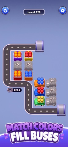 People Bus Sort Screenshot 1 of 5