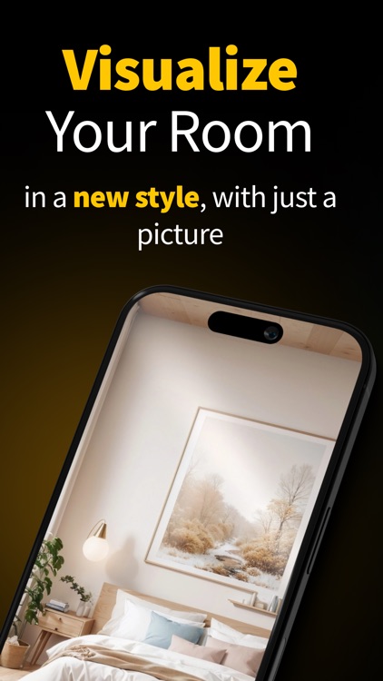 AI Room Design: Dream House