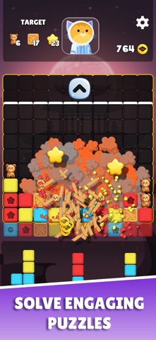 Block Match Saga Screenshot 4 of 4