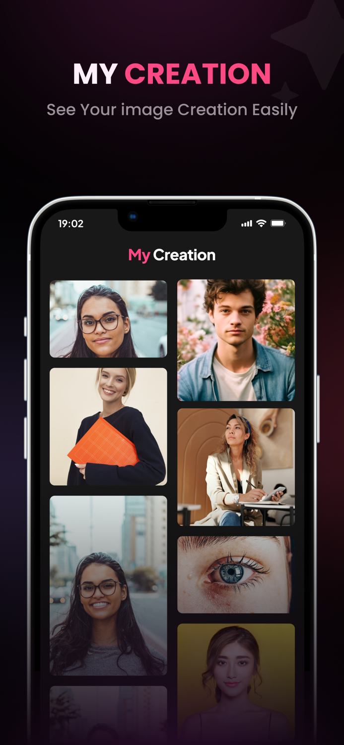 Outpainting AI Image Extender