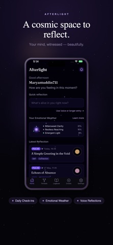Afterlight AI Screenshot 2 of 10