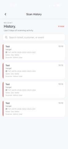 Tixlyapp screenshot