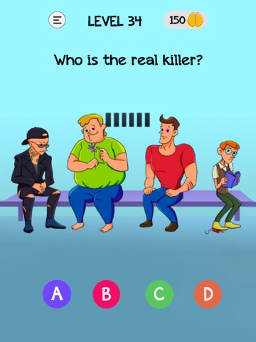 Braindom: Brain Games Test Out iPad screenshot 8