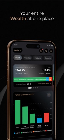 Invictus Centricity screenshot