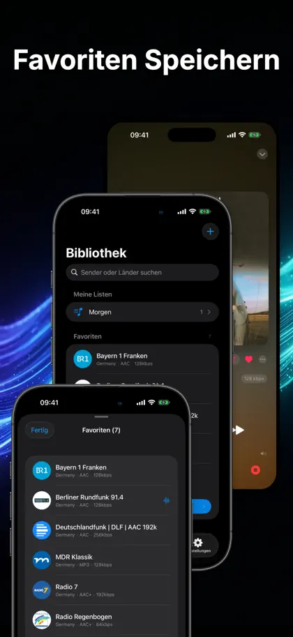 Macdio — Live Radio & Podcasts ekran görüntüsü 4 / 6