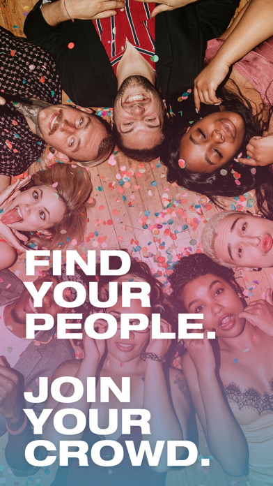 Brane - Find Your People Screenshot