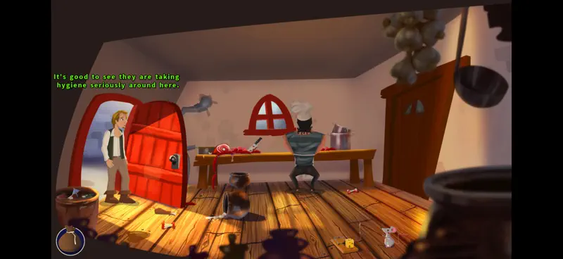 Yet Another Hero Story screenshot 8 of 10