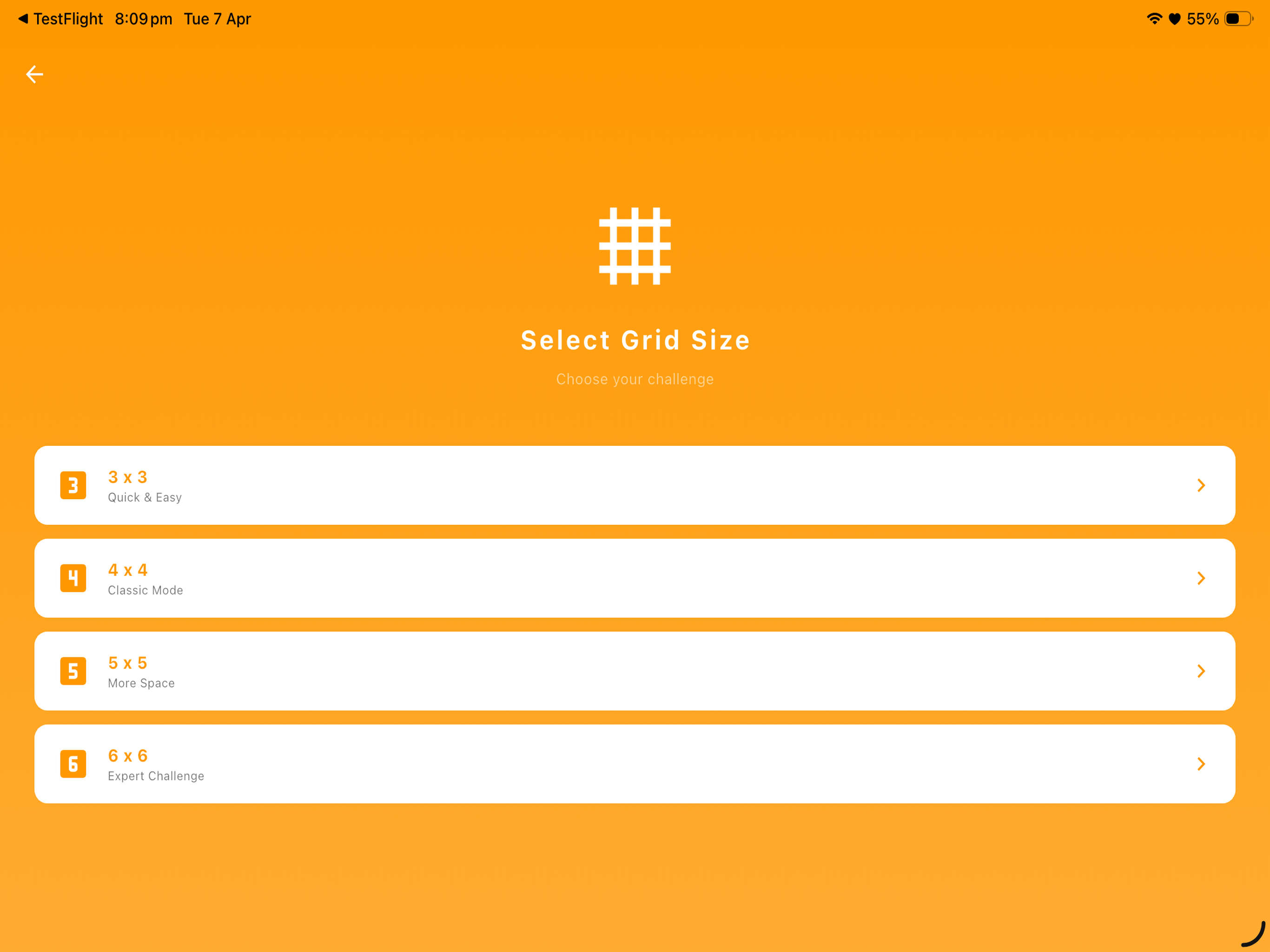 Number Crunch by Solvyne screenshot 6