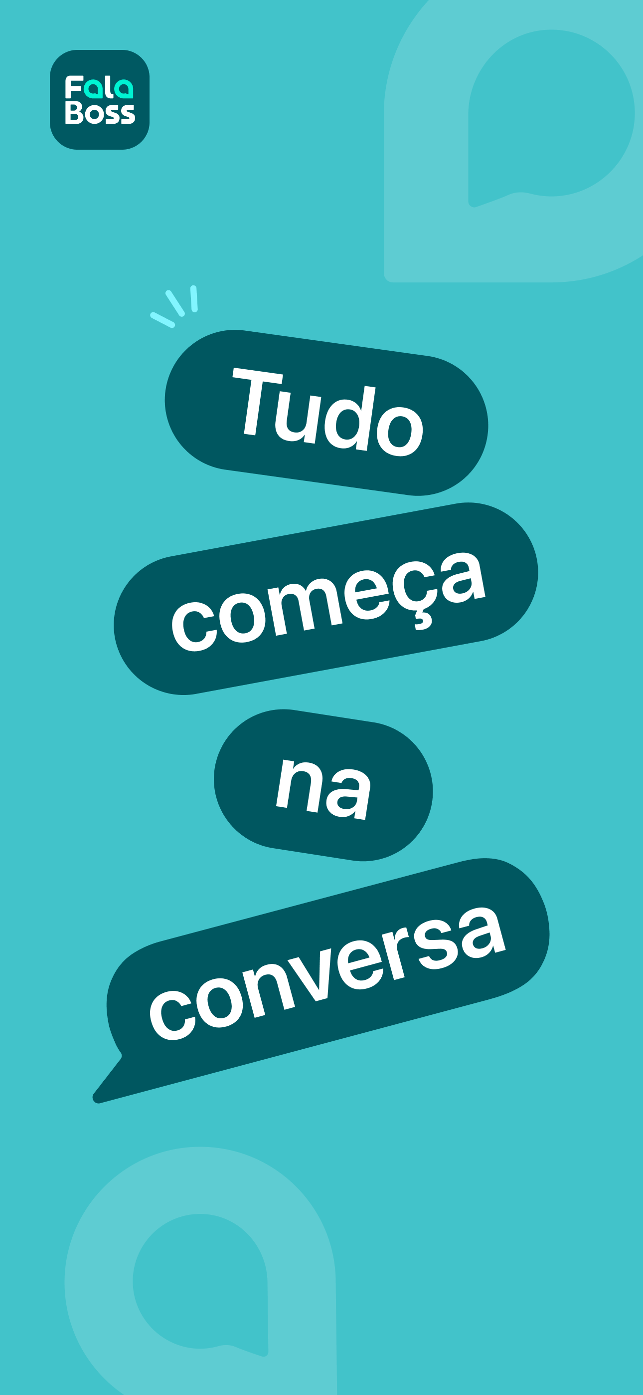 FalaBoss: Vagas por Chat screenshot 8