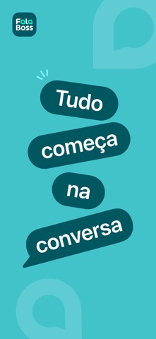 FalaBoss: Vagas por Chat iPhone screenshot 8